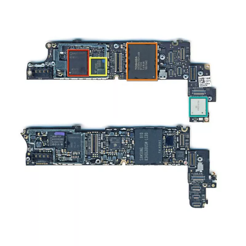 DIP PCB అసెంబ్లీ